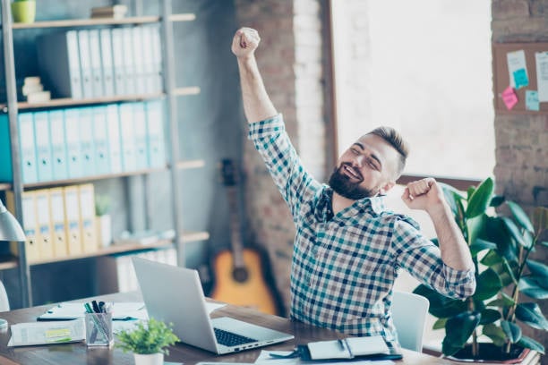 Small business owner managing operations efficiently Small business owner managing operations efficiently